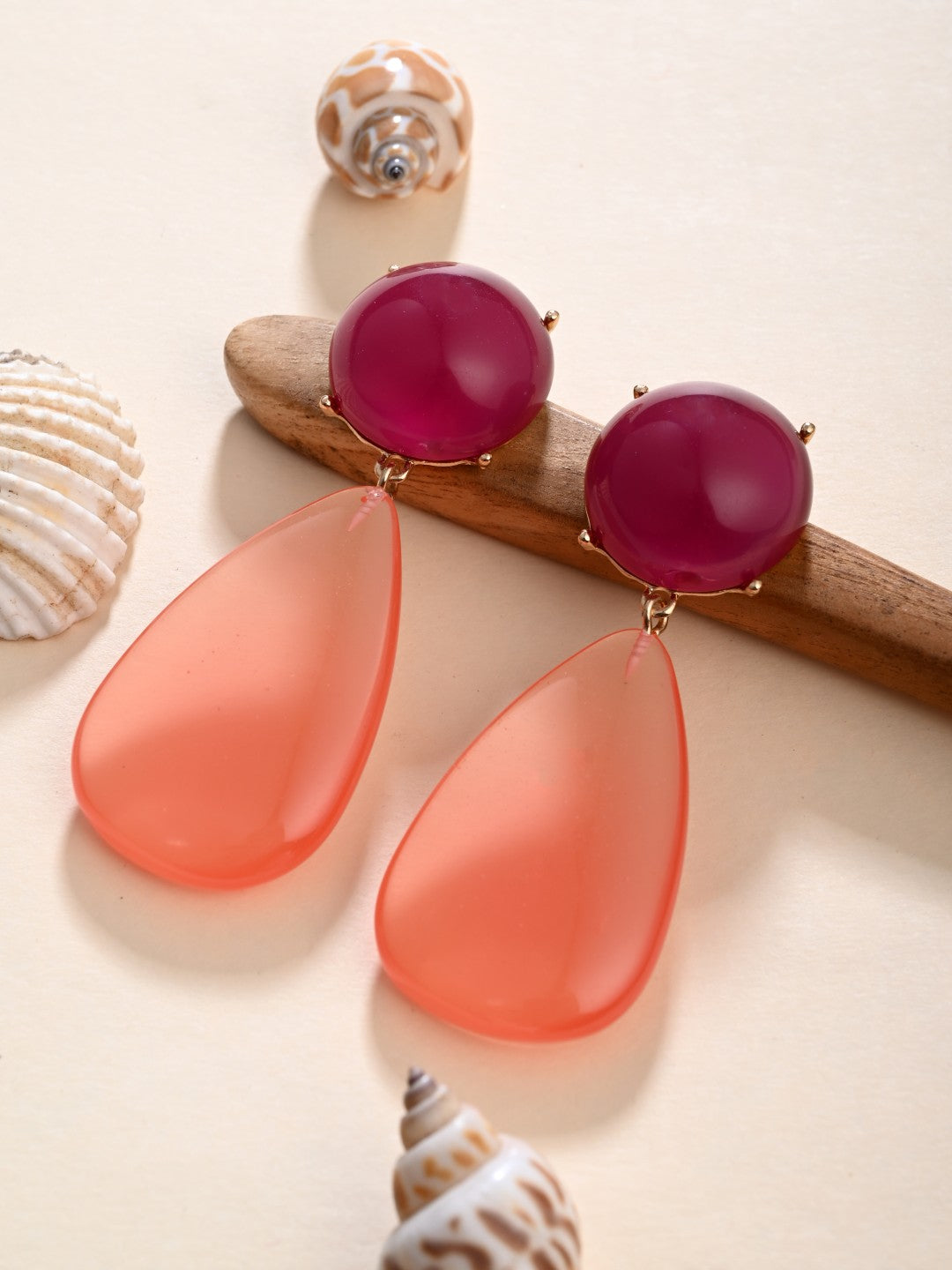 Sunset Glow Lustre Drops - Reenisaa
