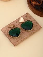 Emerald Heartstone Drops