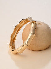 Sculpt Curve Open Bangle