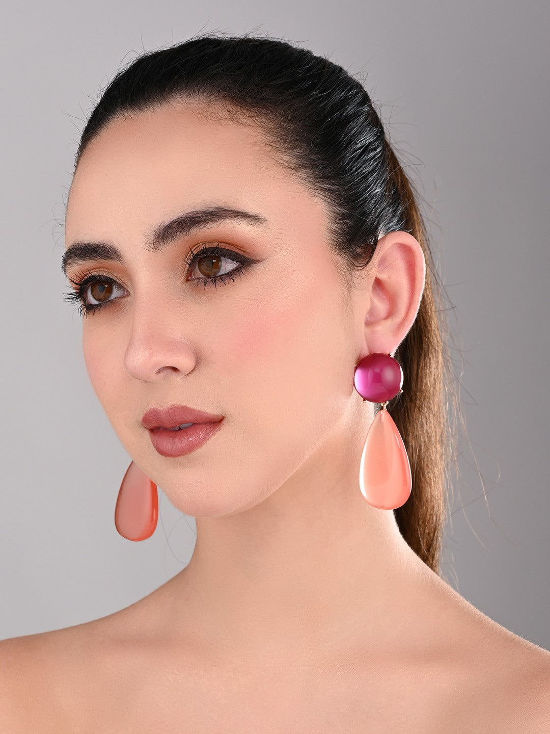 Sunset Glow Lustre Drops - Reenisaa