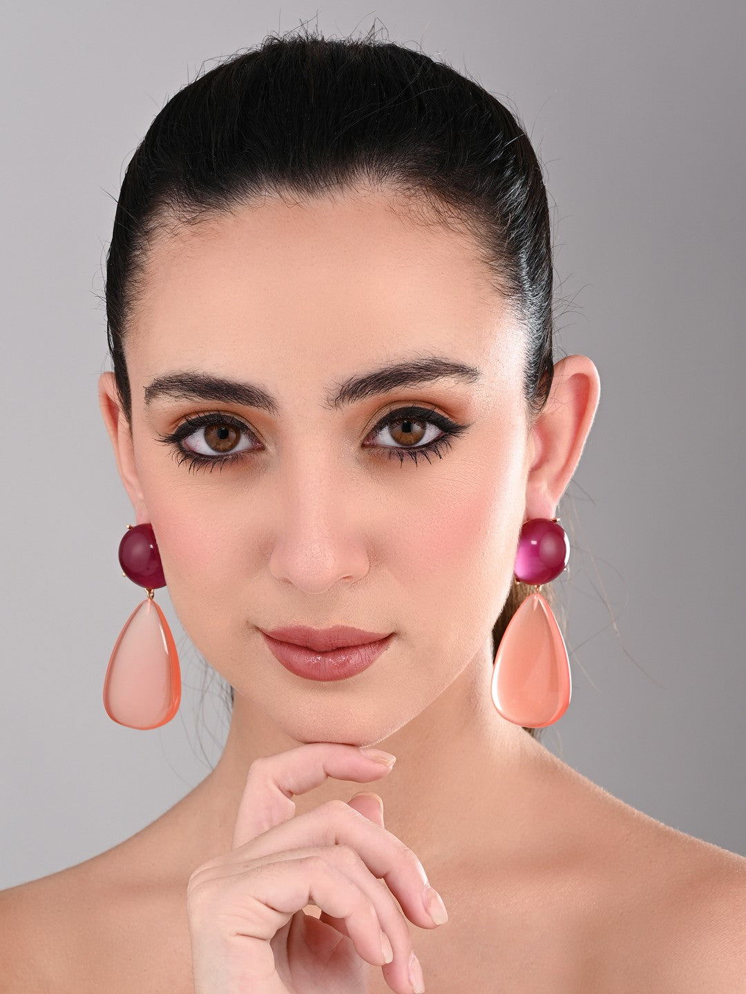 Sunset Glow Lustre Drops - Reenisaa