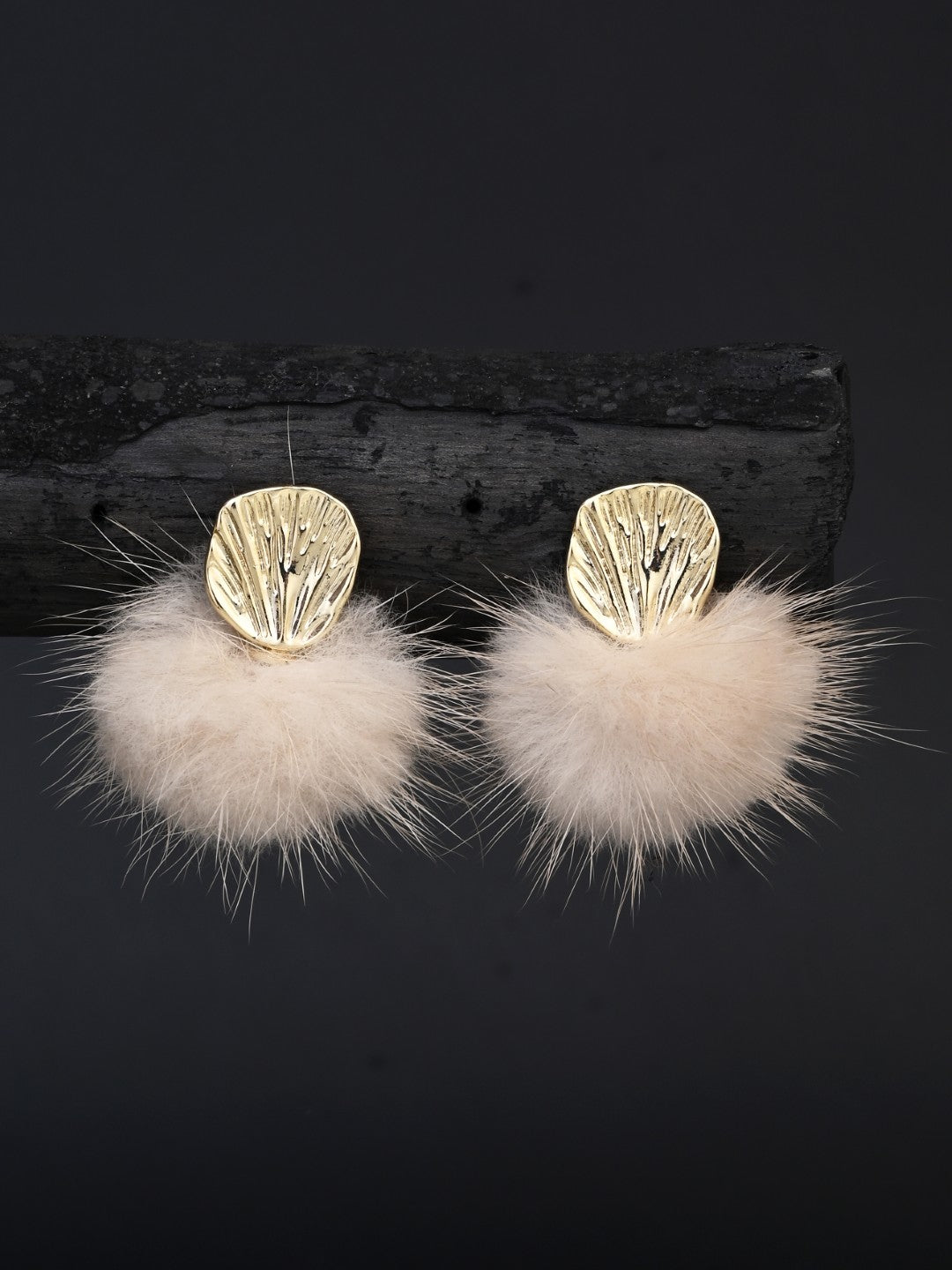Frost Luxe Studs - Reenisaa