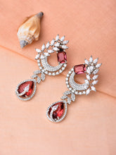 Velvet Red Diamond Drop