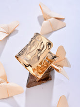 Self Embossed Statement Cuffs