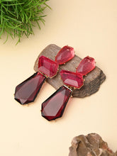 Crimson Crush Statement Drops