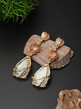 Celestia Vine Drop Earrings