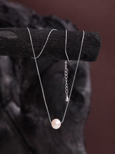 Moonlit Grace Necklace