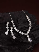Dewdrop Splendor Necklace Set