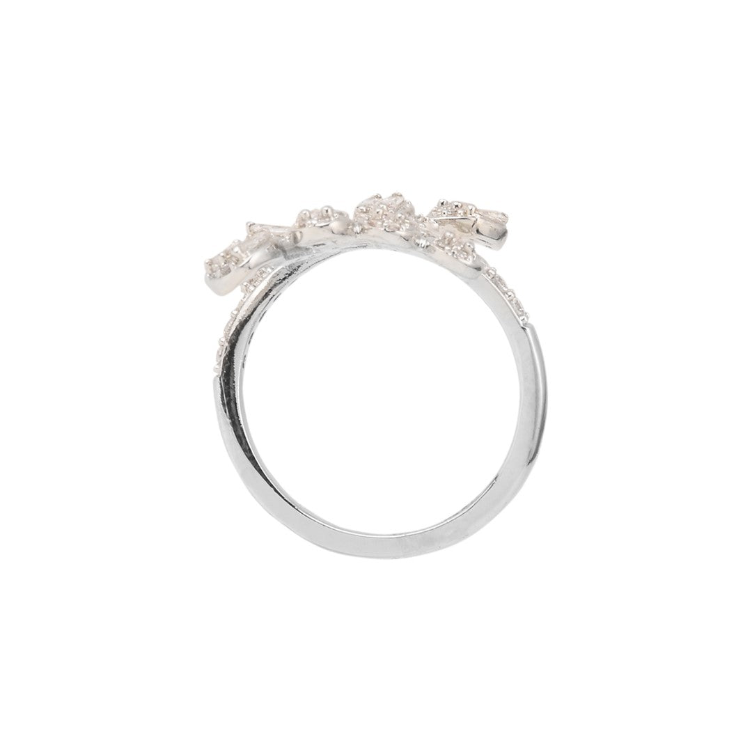 Celeste Spark Wrap Ring