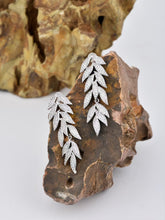 Leaf Drop Earring