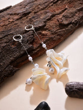 Shell Drop Earring