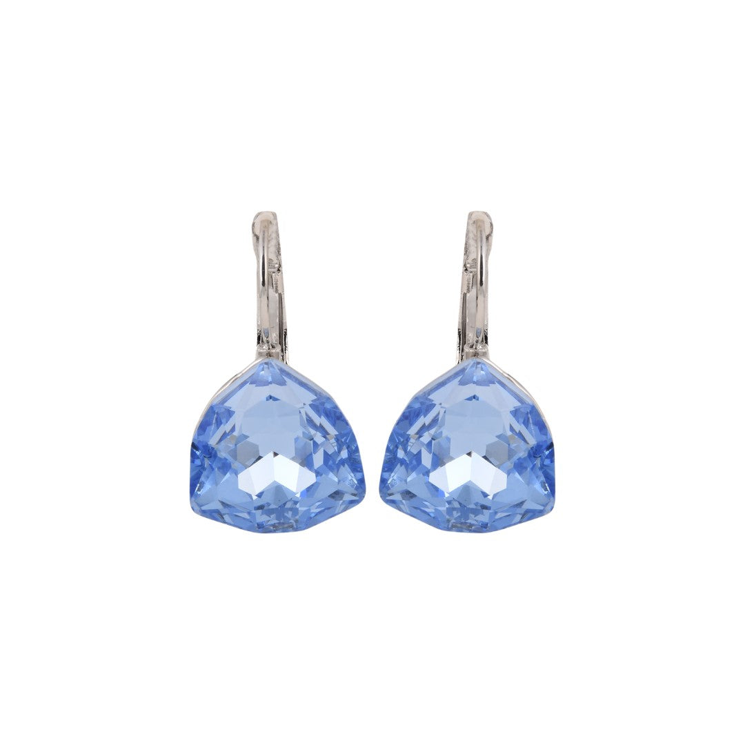 Water Drop Sapphire Earring