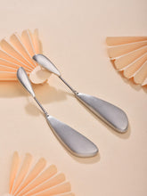 Elegant Tassel Silver Earring