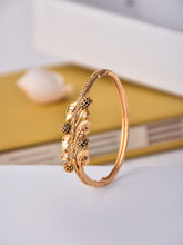 Golden & Blue Bracelet