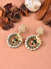Kundan Drop Earring