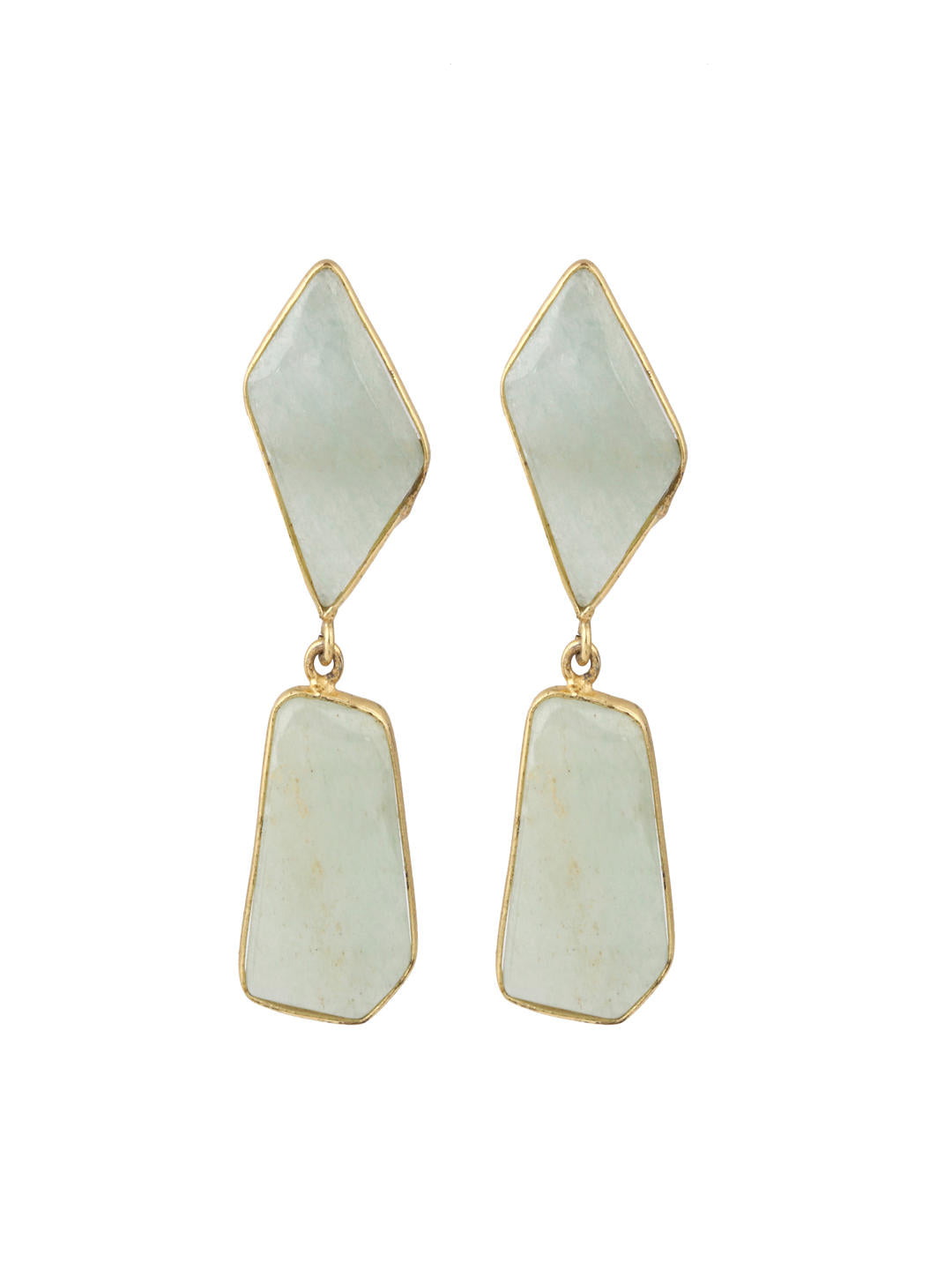 Geode Grace Danglers
