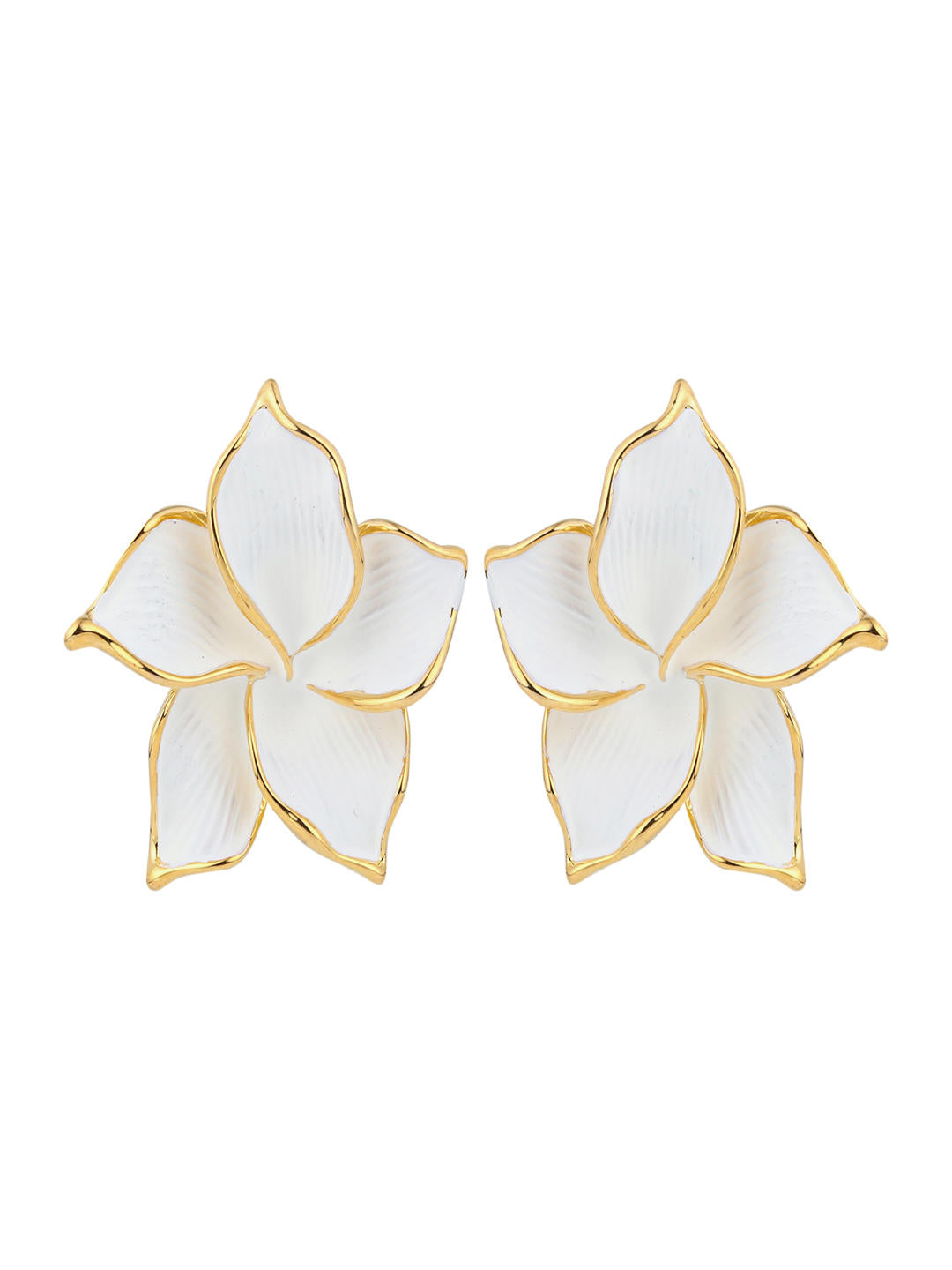 Ivory Whisper Earrings
