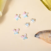 925 Silver Pastel Dream Stud Earrings