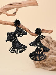 Midnight Drape Earrings