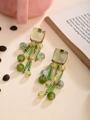 Verdant Glow Danglers