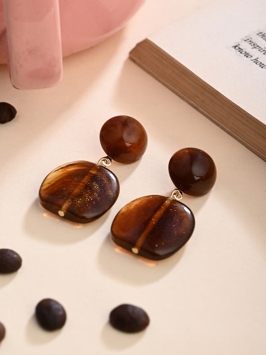 Mocha Glaze Drops