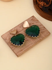 Emerald Heartstone Drops
