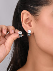 Classic Spark Crystal Studs