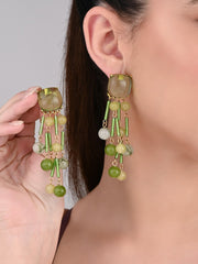 Verdant Glow Danglers