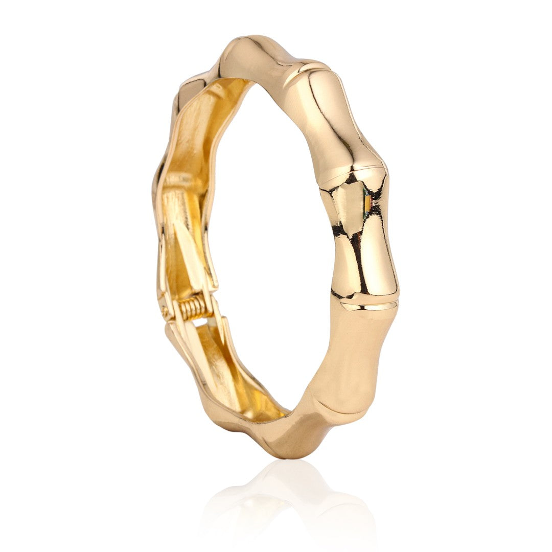 Sculpt Curve Open Bangle