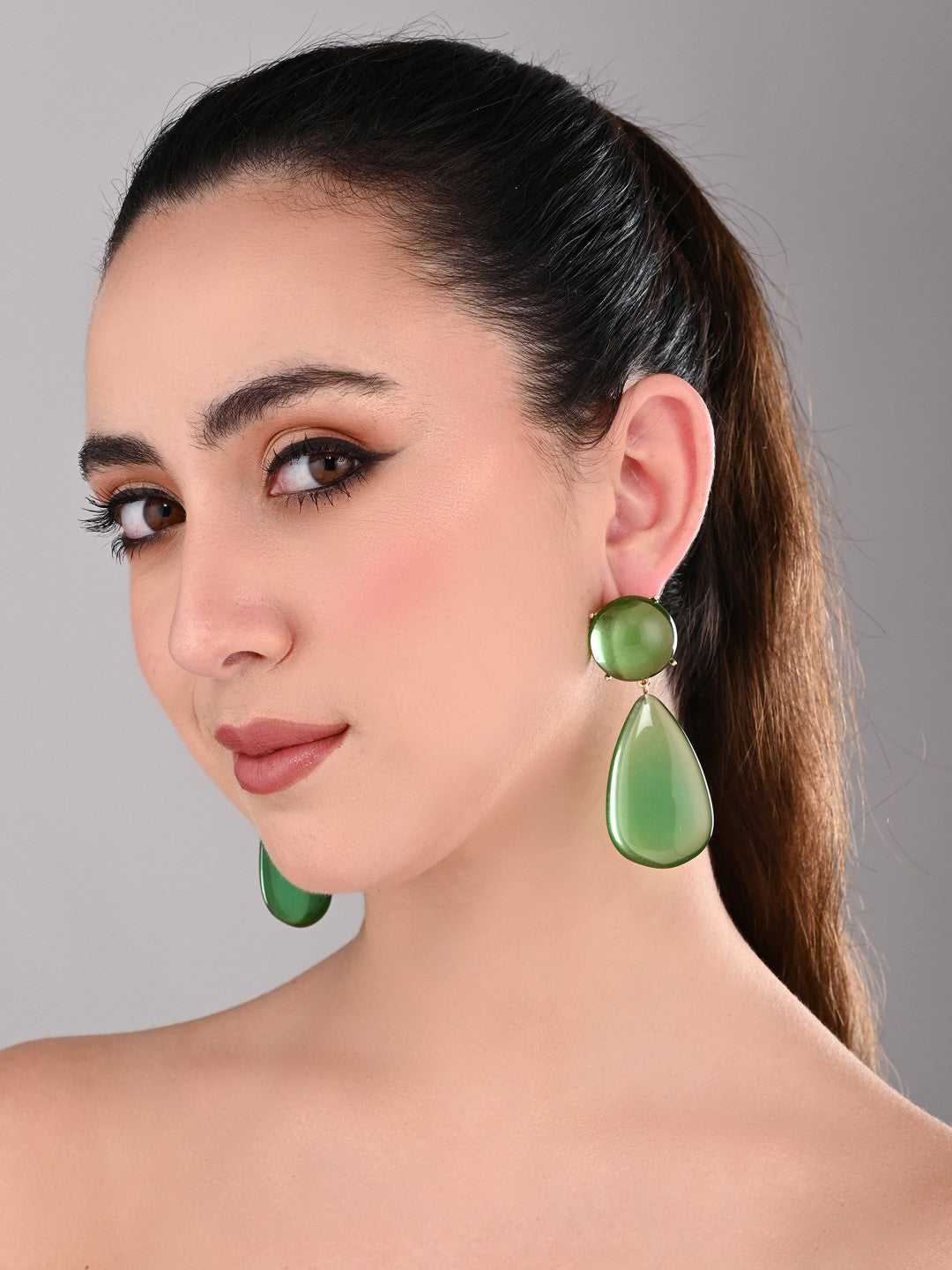 Emerald Shine Lustre Drops