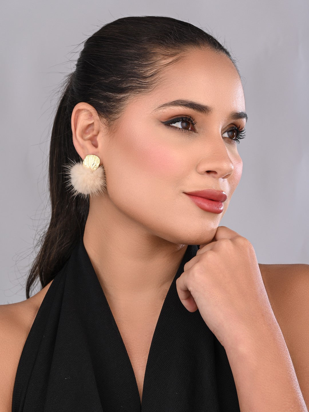 Frost Luxe Studs