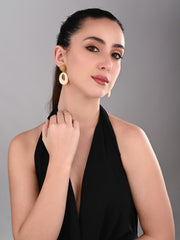 Caramel Swirl Earrings