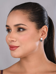 Classic Spark Crystal Studs