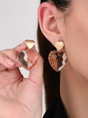 Blush Heartstone Drops