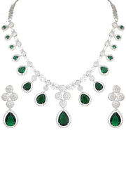 Radiant Eden Necklace Set