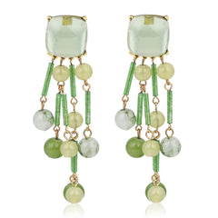Verdant Glow Danglers
