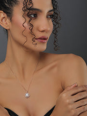 Pearl Pendant Necklace
