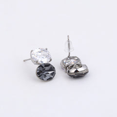 Classic Spark Crystal Studs