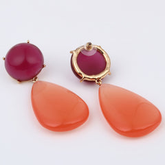 Sunset Glow Lustre Drops