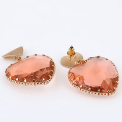 Blush Heartstone Drops