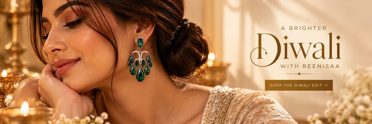 Reenisaa jewellery