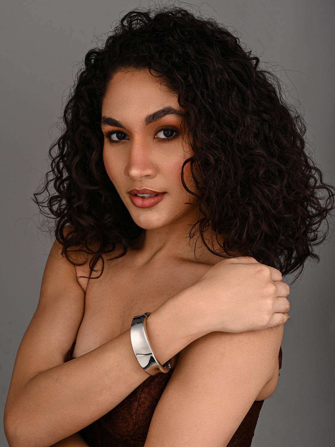 Regal Aura Classic Band – Silver