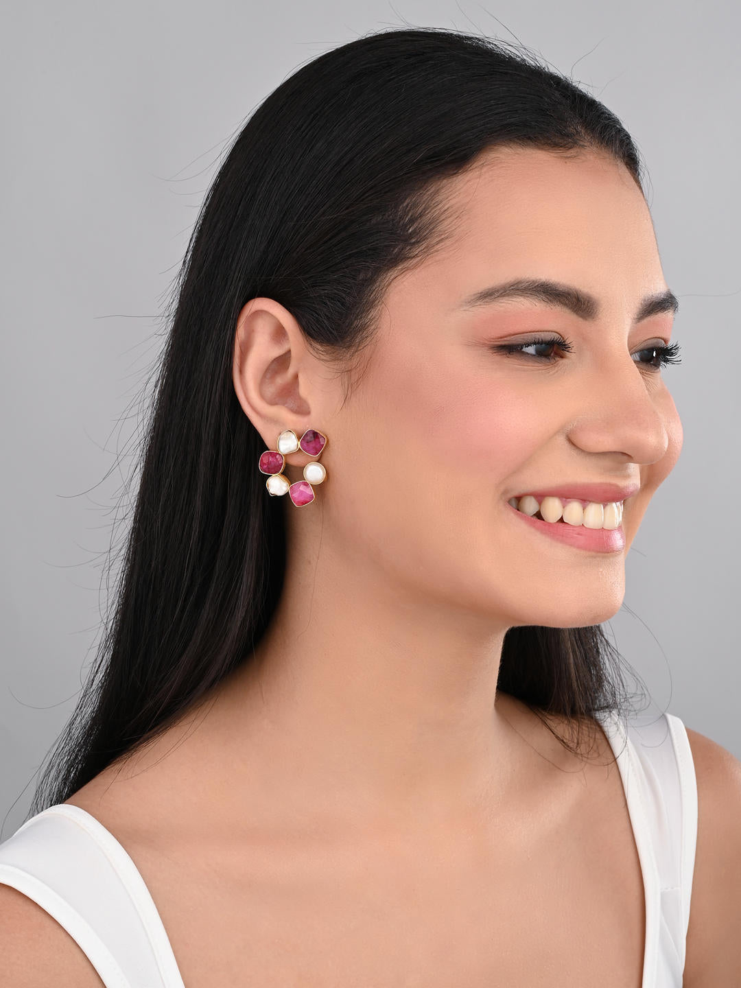 Rose Reef Hoops