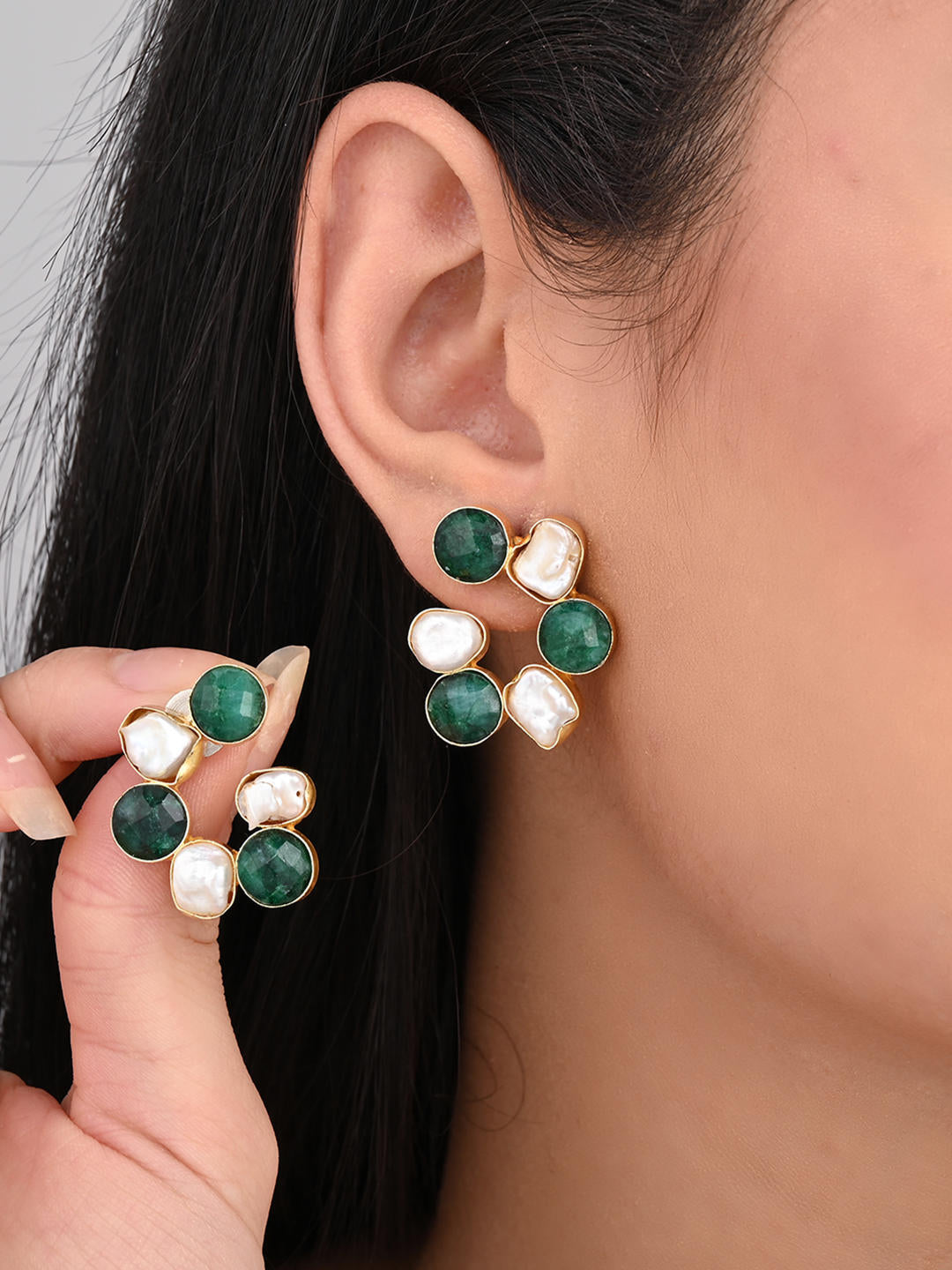 Forest Pearl Crescents