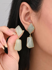 Geode Grace Danglers