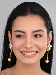 Verdant Cascade Earrings