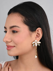 Verdant Cascade Earrings