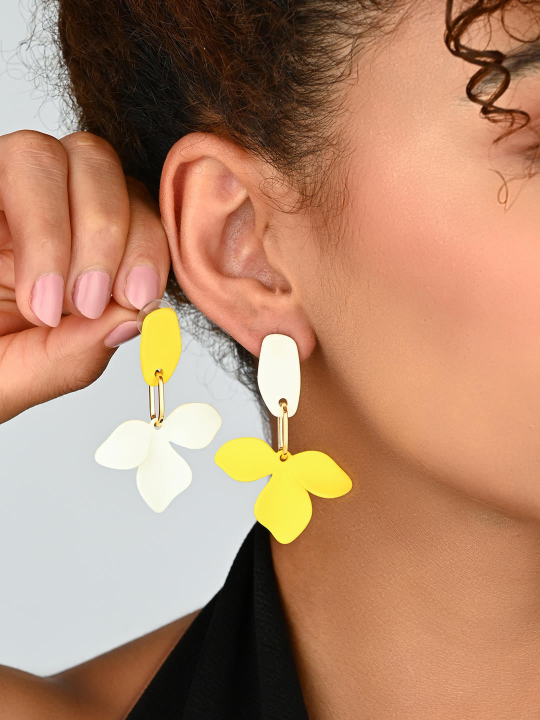 Sunshine Petal Drops