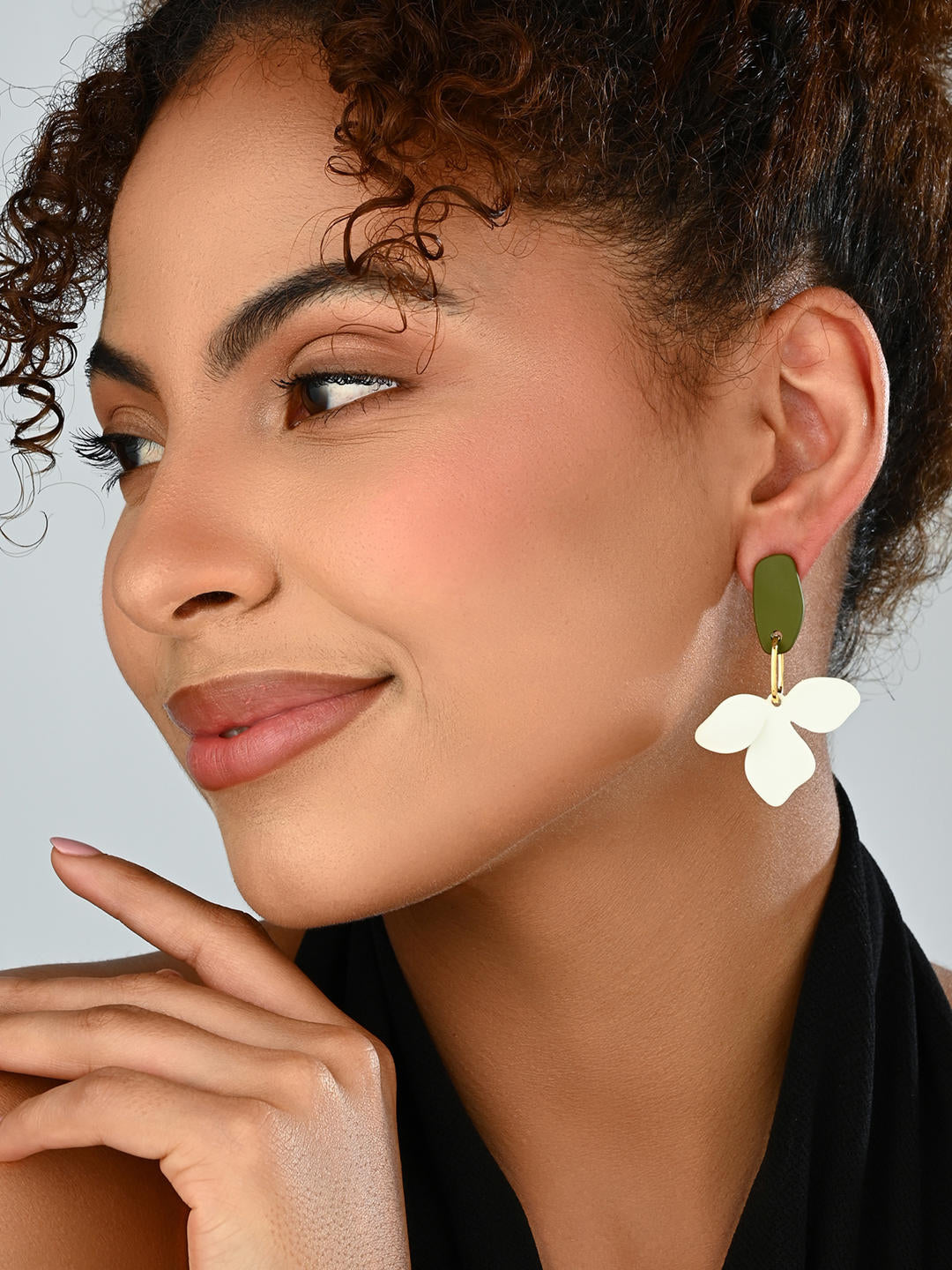Olive Bloom Drops