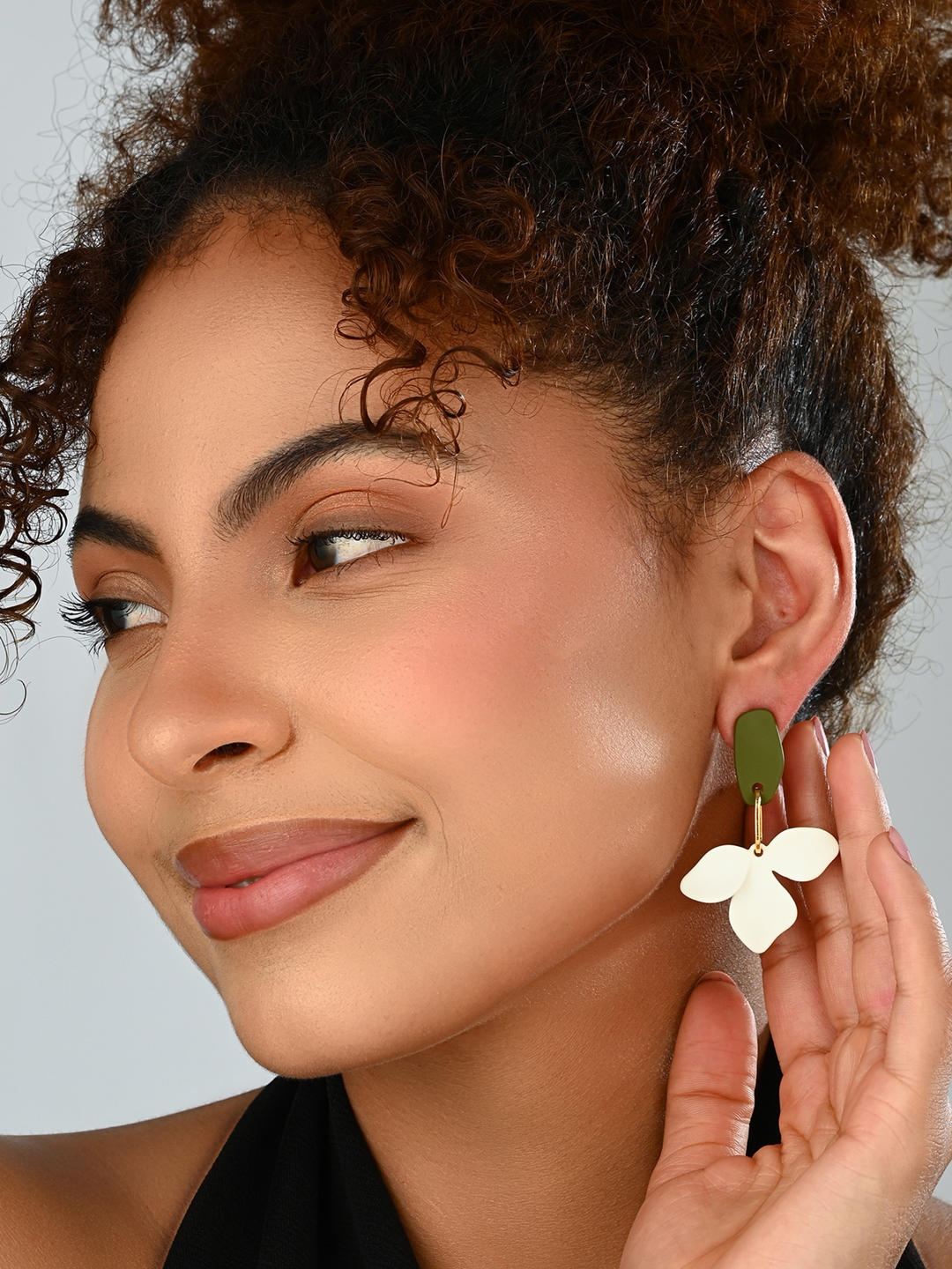 Olive Bloom Drops